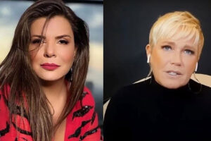 Mara Maravilha rebate suposta provocação de Xuxa no aniversário de Ivete Sangalo