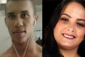 A Polícia Civil procura mãe e padrasto suspeitos de maus-tratos e morte de uma criança de 1 ano, em Jataí, na região Sudoeste de Goiás. (Foto: divulgação/Polícia Civil)