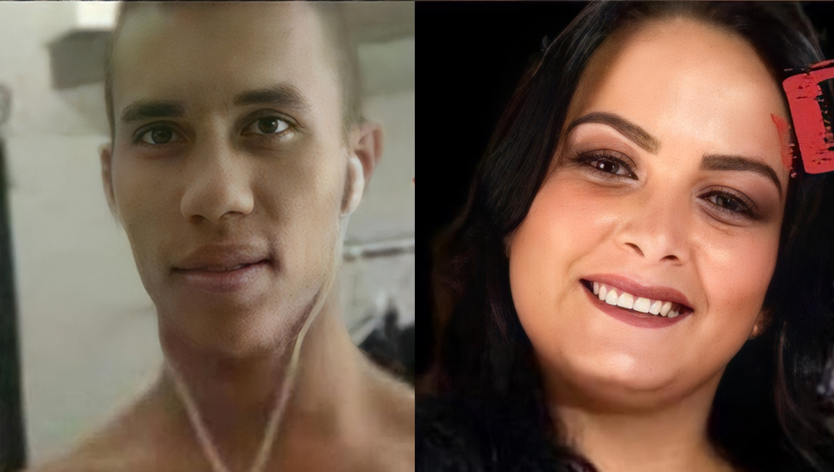 A Polícia Civil procura mãe e padrasto suspeitos de maus-tratos e morte de uma criança de 1 ano, em Jataí, na região Sudoeste de Goiás. (Foto: divulgação/Polícia Civil)