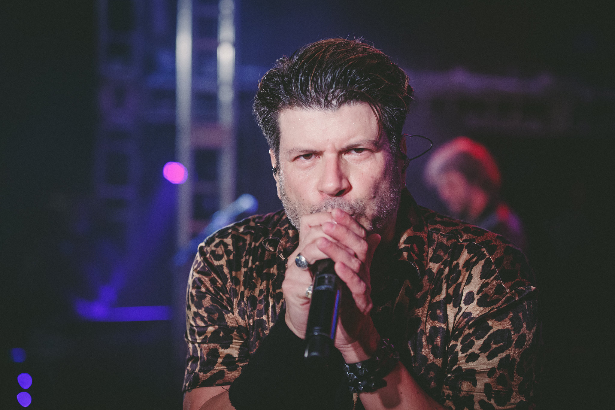 Paulo Ricardo em Goiânia: músico se apresenta no dia 23 de julho