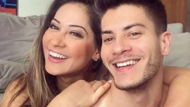 Maíra Cardi defende Arthur Aguiar: ‘Já fizemos infinitamente mais que o prêmio do BBB’