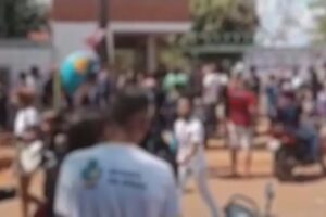 A Agência da Guarda Civil Metropolitana afastou, nesta sexta (6), dois agentes que usaram spray de pimenta contra estudantes na capital. (Foto: reprodução)