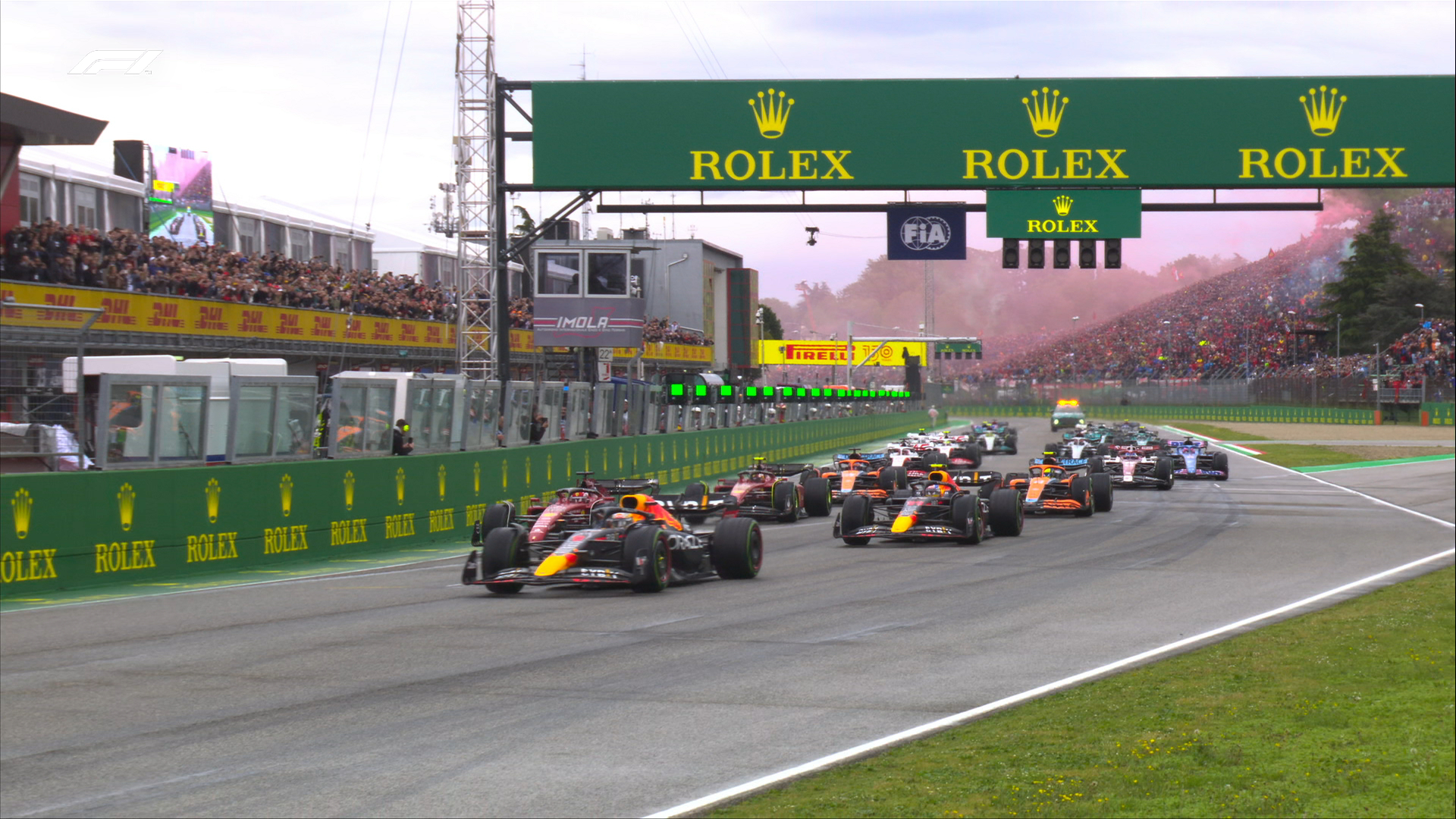 GP de Imola na Fórmula 1