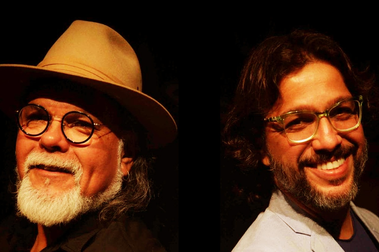 Pádua e Tom Chris em Goiânia: músicos apresentam show especial de Dia das Mães