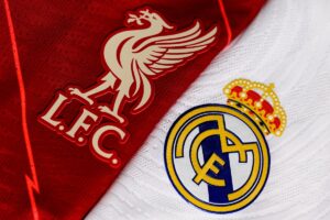 Real Madrid e Liverpool jogam a final da Liga dos Campeões na França