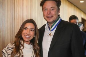 Patrícia Abravanel diz que Elon Musk é Noé do nosso tempo