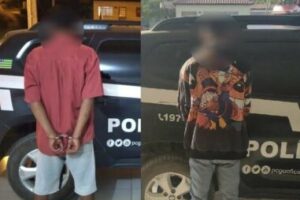 Suspeitos de matar amigo de infância após briga em bar são presos em Monte Alegre
