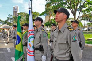 Concurso da PM de Goiás oferece 1.670 vagas e remunerações de até R$ 13,9 mil (Foto: Divulgação)