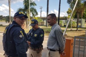“Visitando o mundo”: PRF localiza morador de Aparecida (GO) após dois dias desaparecido