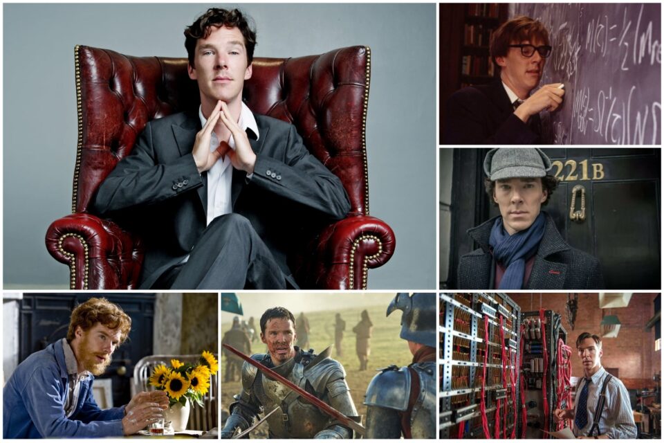 Benedict Cumberbatch