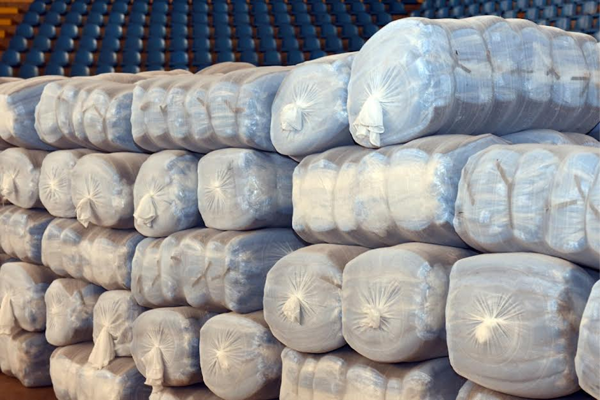 Goiás distribuirá 70 mil cobertores em campanha