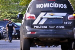 Vizinho é morto após discussão por carros estacionados na porta de garagem em Goiânia
