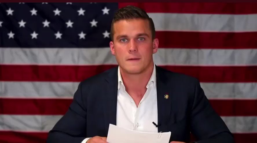 Madison Cawthorn é candidato à reeleição. 'Estávamos brincando', diz deputado conservador dos EUA que aparece nu com outro homem em vídeo