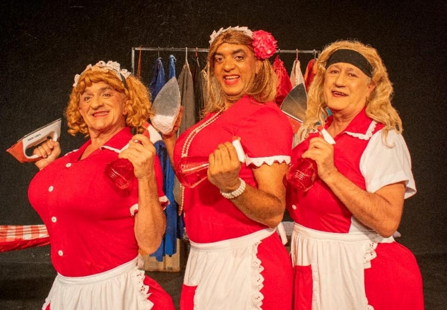 IV Mostra de Teatro Cidade Livre - Emergências Latino-Americanas em Aparecida de Goiânia