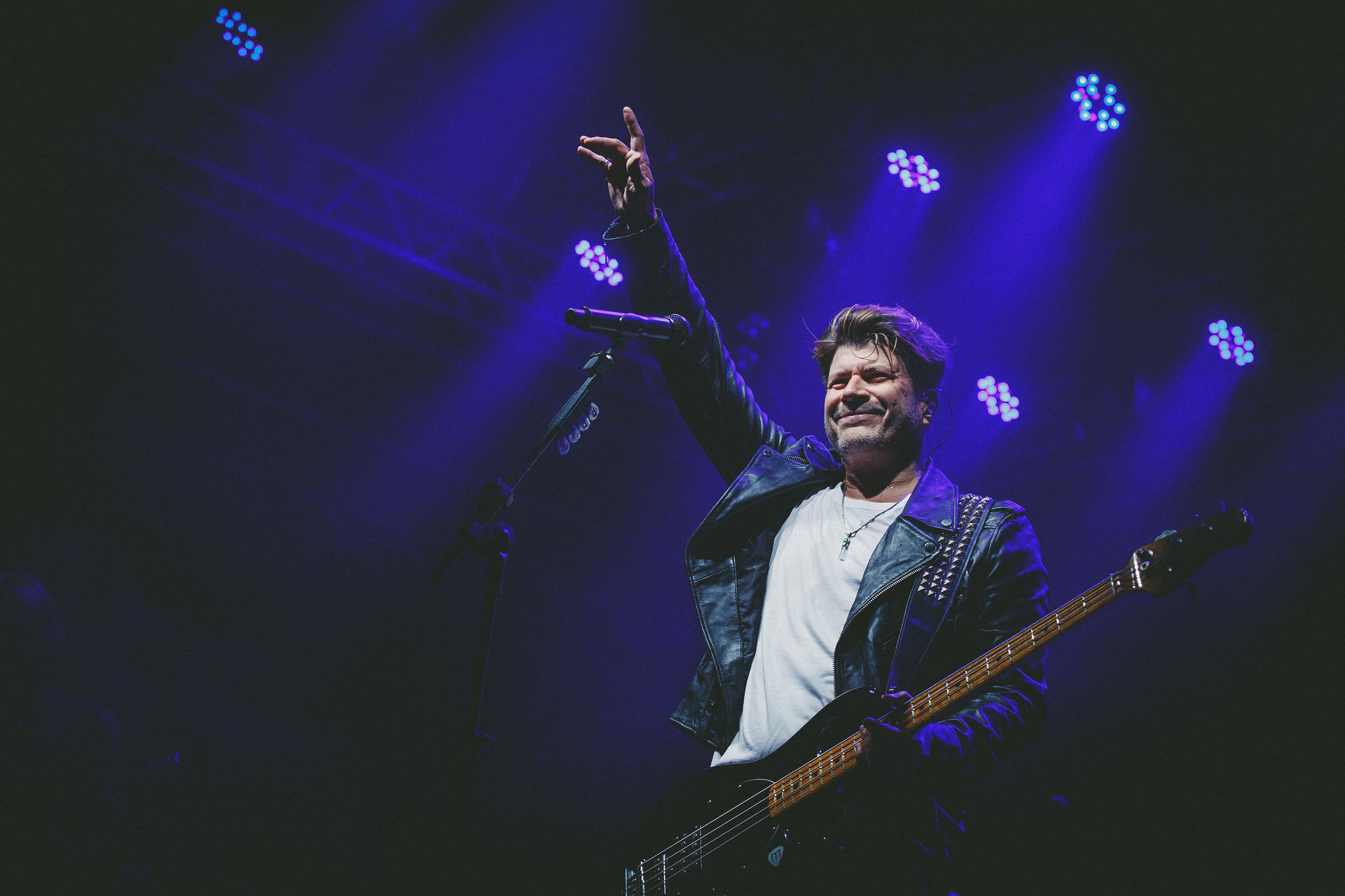 Paulo Ricardo em Goiânia: músico se apresenta no dia 23 de julho