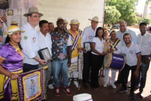 Congadas de Catalão devem ser transformadas em patrimônio cultural de Goiás