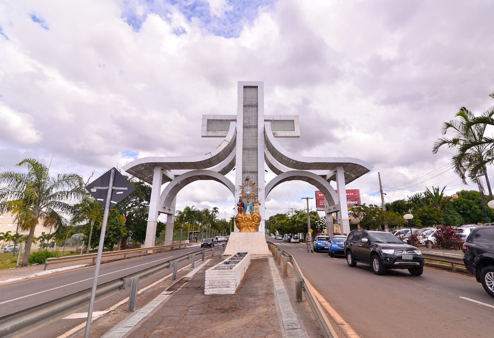 Romaria de Trindade volta a ser presencial após dois anos