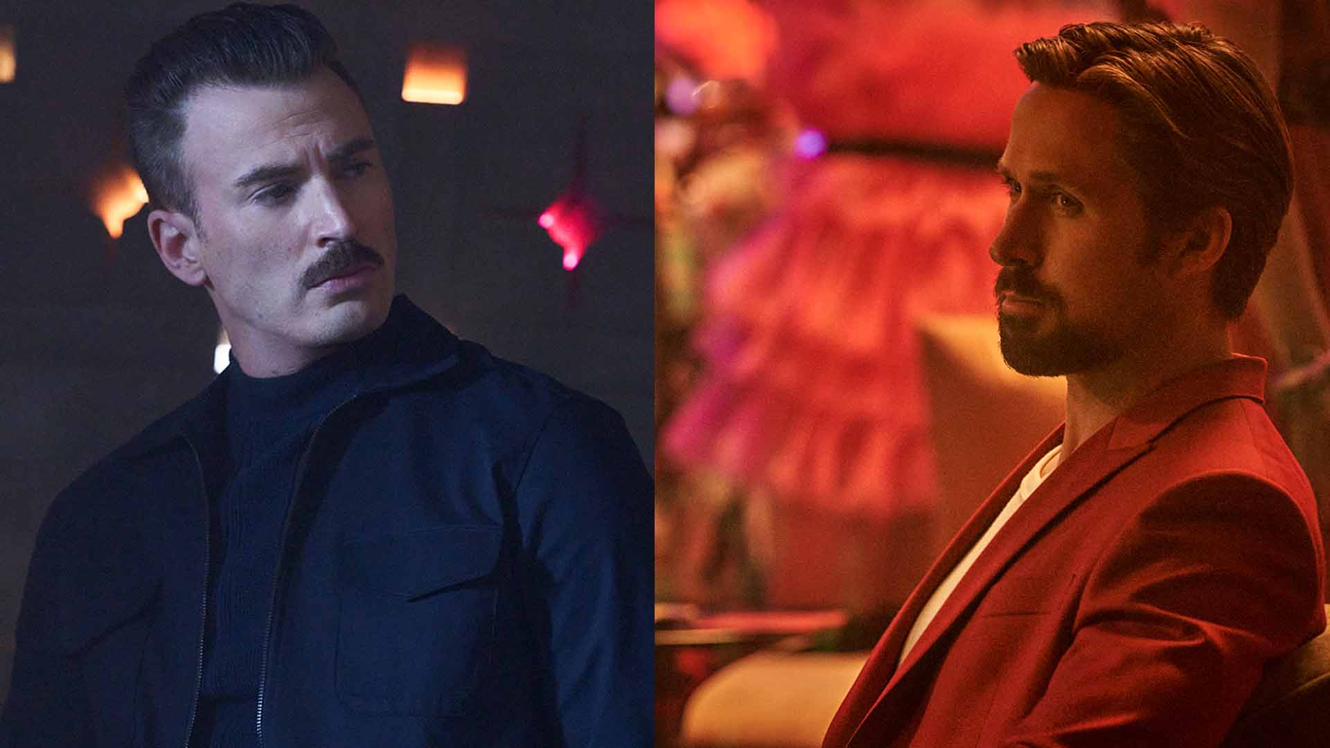 Agente Oculto, com Ryan Gosling, Chris Evans e Ana de Armas, estreia dia 22  de julho na Netflix