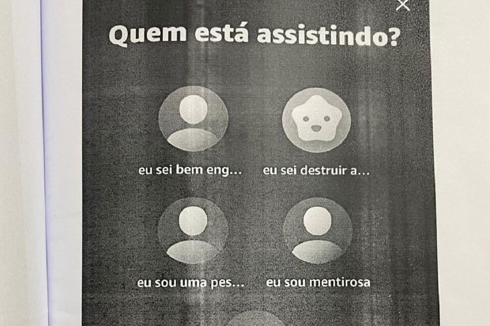 Suspeito muda nome de perfis de streaming para ameaçar ex-namorada em Trindade (GO)