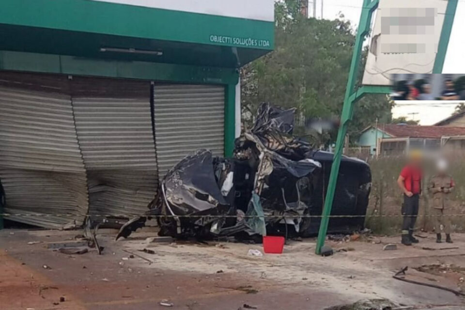 Disputa de racha teria causado acidente que matou adolescente, na Avenida T9, em Goiânia
