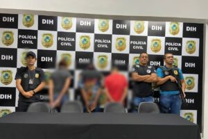 Filho é preso por arquitetar a morte da mãe e atear fogo na casa com o corpo dentro em Goiânia