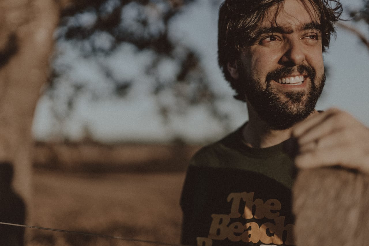 Haig Berberian e Osmar Netto se apresentam no Lowbrow