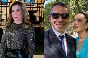 Cantora e empresário ficaram juntos por 17 anos e têm dois filhos. Zilu desabafa após fim do casamento de Wanessa e Marcus Buaiz