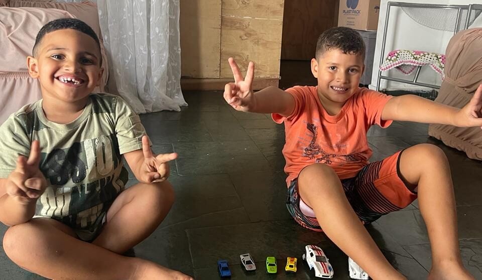 “Foi um tremendo susto”, diz avô do menino de 4 anos que “dirigiu” van em Goiânia
