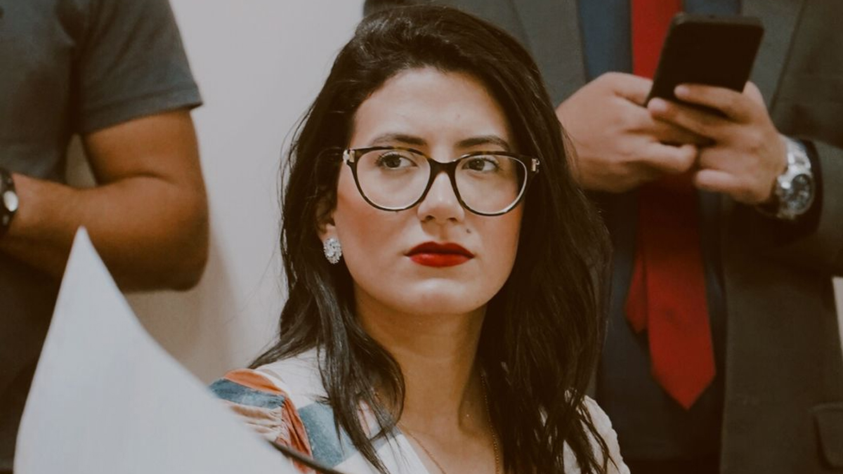 TSE cassa mandato de vereadora por Goiânia, Gabriela Rodart