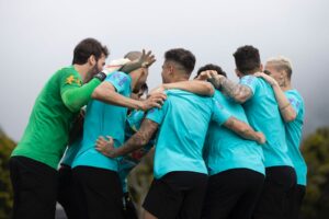 Elenco da Seleção Brasileira