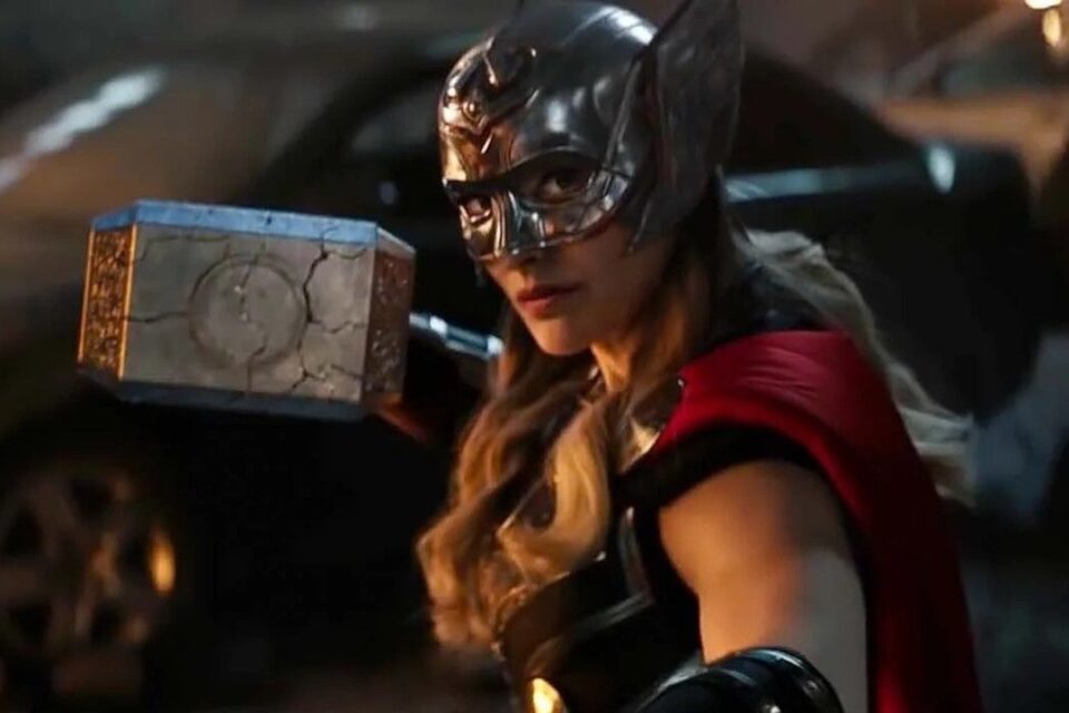 thor natalie portman