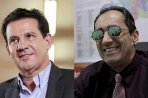 O senador Vanderlan Cardoso (PSD) comemorou o fato de Jorge Kajuru (Podemos) ter virado réu por proferir ofensas contra ele. (Foto: reprodução)