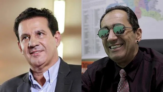 O senador Vanderlan Cardoso (PSD) comemorou o fato de Jorge Kajuru (Podemos) ter virado réu por proferir ofensas contra ele. (Foto: reprodução)