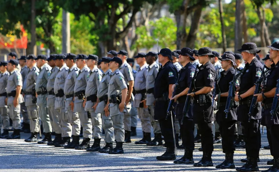 Goiás abre inscrições para concurso de oficiais da Polícia Militar com 150 vagas