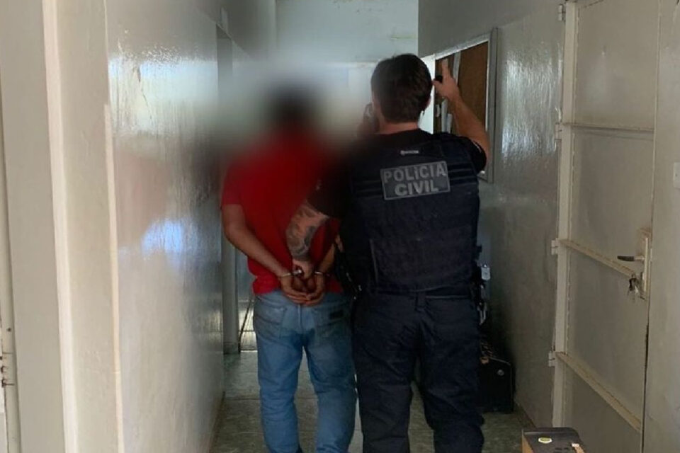 Suspeito de assassinar empresária em São Paulo é preso em Goiatuba (GO)