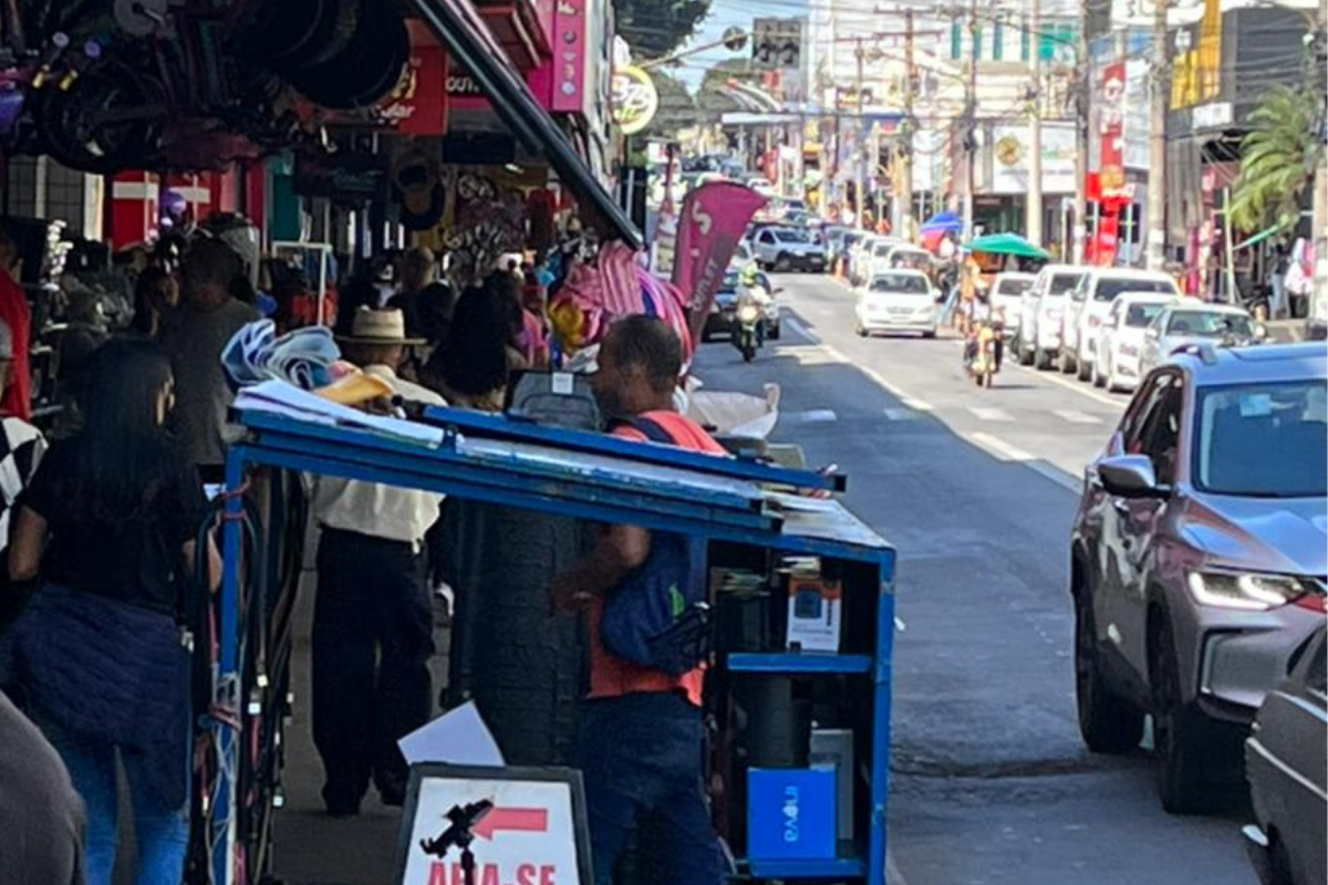 12% de todos os entrevistados ainda não decidiram se vão comprar presente, em razão de não ter quem presentear ou por motivos financeiros no Dia das Mães .(Foto: Mais Goiás)