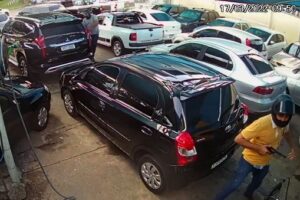 Preso suspeito de integrar quadrilha que rouba correntes e pulseiras de ouro em Goiânia