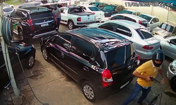 Preso suspeito de integrar quadrilha que rouba correntes e pulseiras de ouro em Goiânia