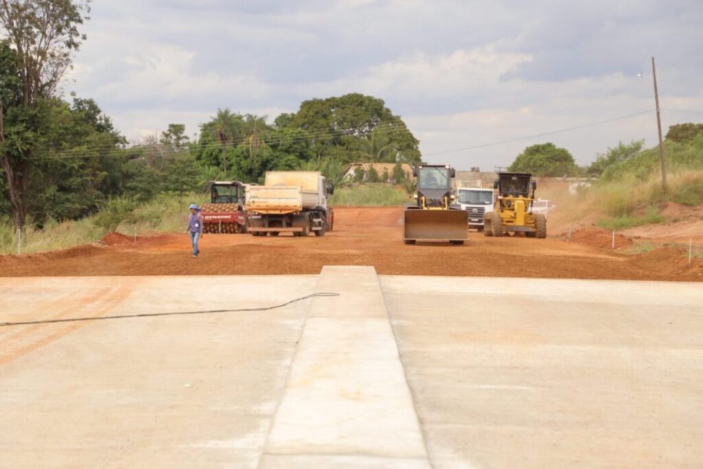 Viadutos Lauro Belchior E Da Perimetral Norte Serão Entregues No Fim De Maio Mais Goiás 8054