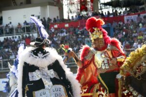 Festa do Divino de Pirenópolis e Cavalhada de Pirenópolis começam no dia 25 de maio