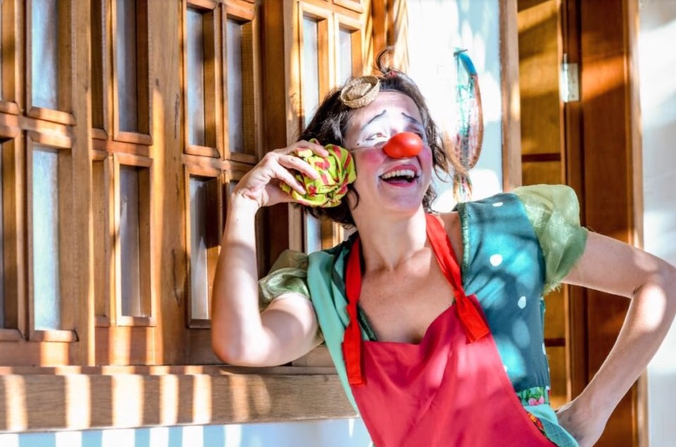 Oficina Cultural Geppeto promove 2ª edição do Burburinho Cultural