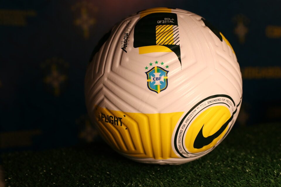 Bola da Copa do Brasil 2022