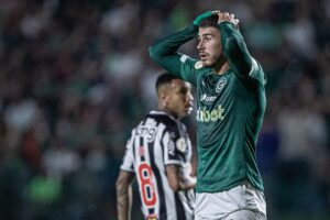Na Série A, Atlético-GO e Goiás estão entre os 4 piores da competição