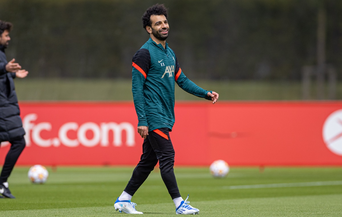 Sem renovar com o Liverpool, Salah revela onde quer jogar e dá 'ultimato' a  diretoria dos reds, Salah