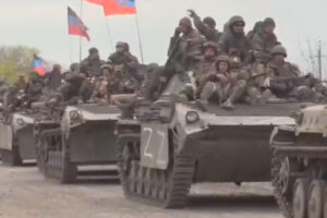 Cerco mais brutal da Guerra da Ucrânia termina em vitória russa em Mariupol