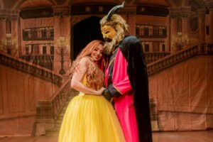 A Bela e a Fera em Goiânia: musical ganha nova apresentação em Goiânia