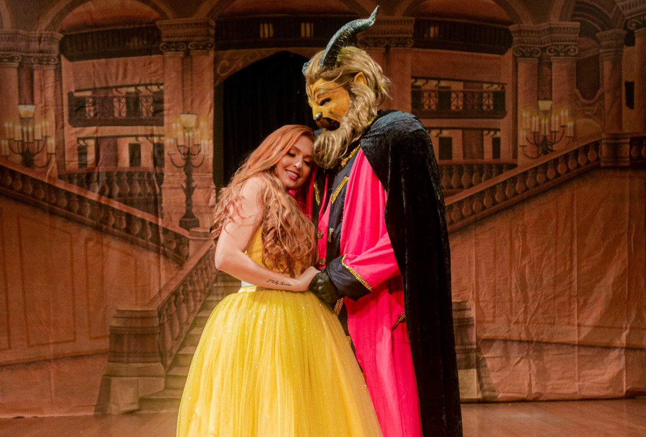 A Bela e a Fera em Goiânia: musical ganha nova apresentação em Goiânia