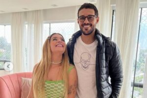 Rodolffo insinua sexo entre Viih Tube e Rodrigo Mussi e recebe críticas