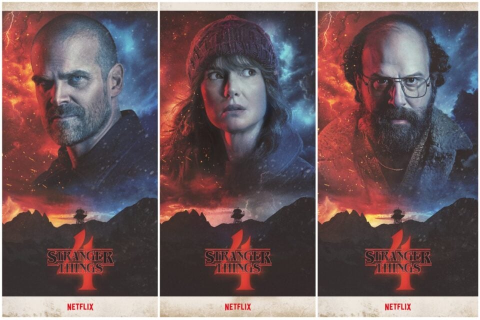 Stranger Things