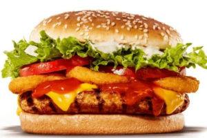Burger King é proibido de vender Whopper Costela no DF